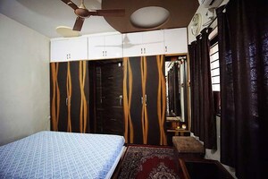 Bedroom in 5 BHK Villa at Gandhinagar Mahudi Main Road – for Sale