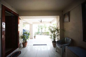 Kitchen in 5 BHK Villa at Gandhinagar Mahudi Main Road – for Sale