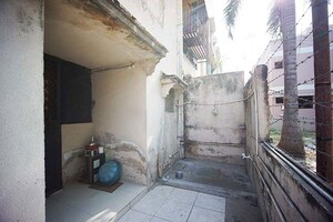 Bathroom in 5 BHK Villa at Gandhinagar Mahudi Main Road – for Sale