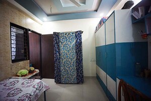 Bedroom in 5 BHK Villa at Gandhinagar Mahudi Main Road – for Sale