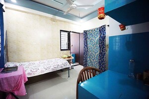 Bedroom in 5 BHK Villa at Gandhinagar Mahudi Main Road – for Sale