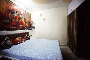 Bedroom in 5 BHK Villa at Gandhinagar Mahudi Main Road – for Sale