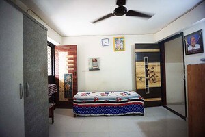 Bedroom in 5 BHK Villa at Gandhinagar Mahudi Main Road – for Sale