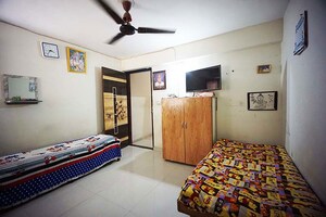 Bedroom in 5 BHK Villa at Gandhinagar Mahudi Main Road – for Sale
