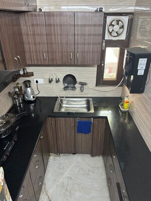 Kitchen in 6+ BHK Independent House at Ashok Vihar – for Sale