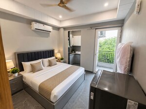Team Area in 6+ BHK Independent House at Ashok Vihar – for Sale