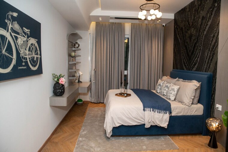 Bedroom, neelam-signature-residences 2 Bedroom 752 Sq.Ft. Apartment In Mulund East Mumbai 10558163