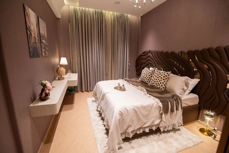 Bedroom, neelam-signature-residences 2 Bedroom 752 Sq.Ft. Apartment In Mulund East Mumbai 10558163