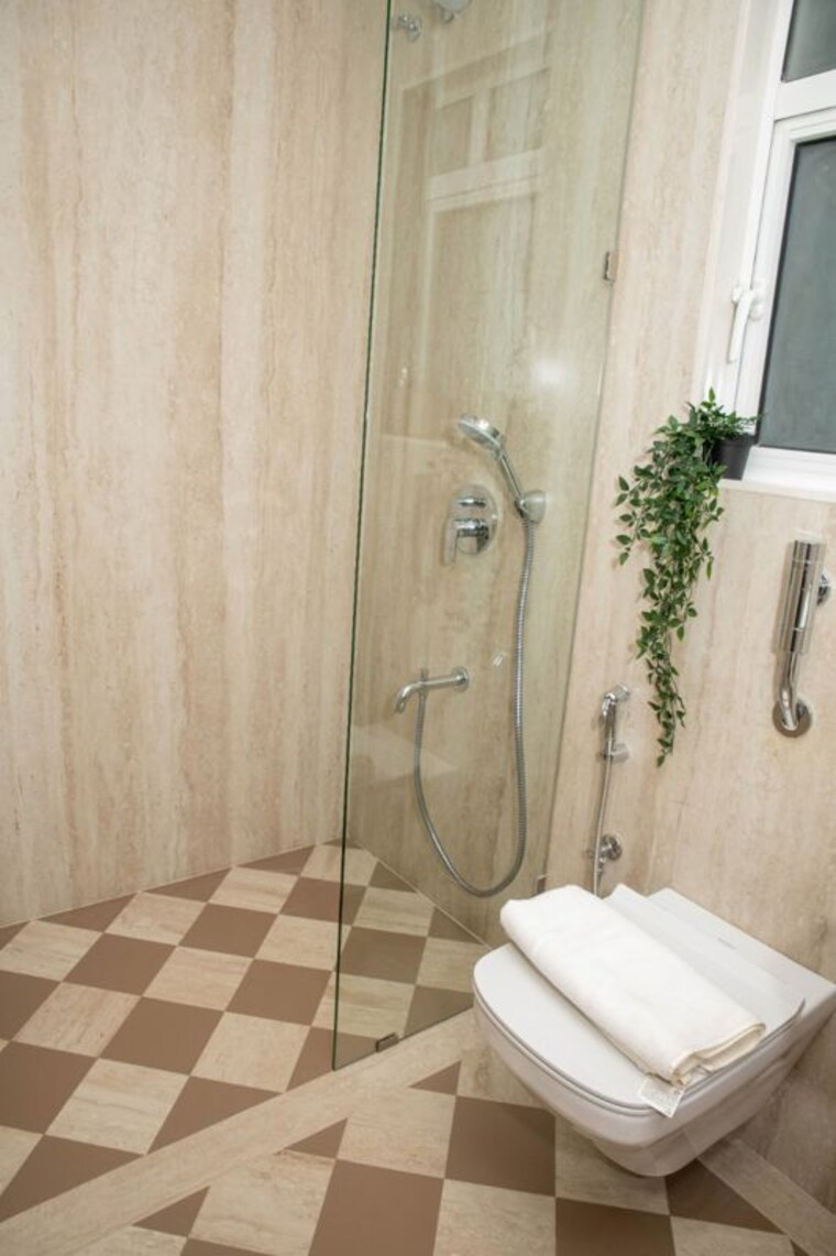 Bathroom, neelam-signature-residences 2 Bedroom 752 Sq.Ft. Apartment In Mulund East Mumbai 10558163