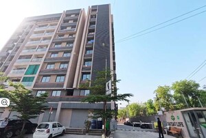 3 BHK Apartment – Exterior View View at Vaishnodevi Circle - for Sale