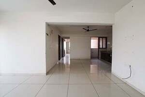 Building Lobby in 3 BHK Apartment at Vaishnodevi Circle – for Sale