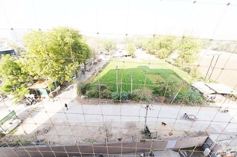 Exterior View, vaishnodevi circle 3 Bedroom 1764 Sq.Ft. Apartment In Vaishnodevi Circle Ahmedabad 10557902