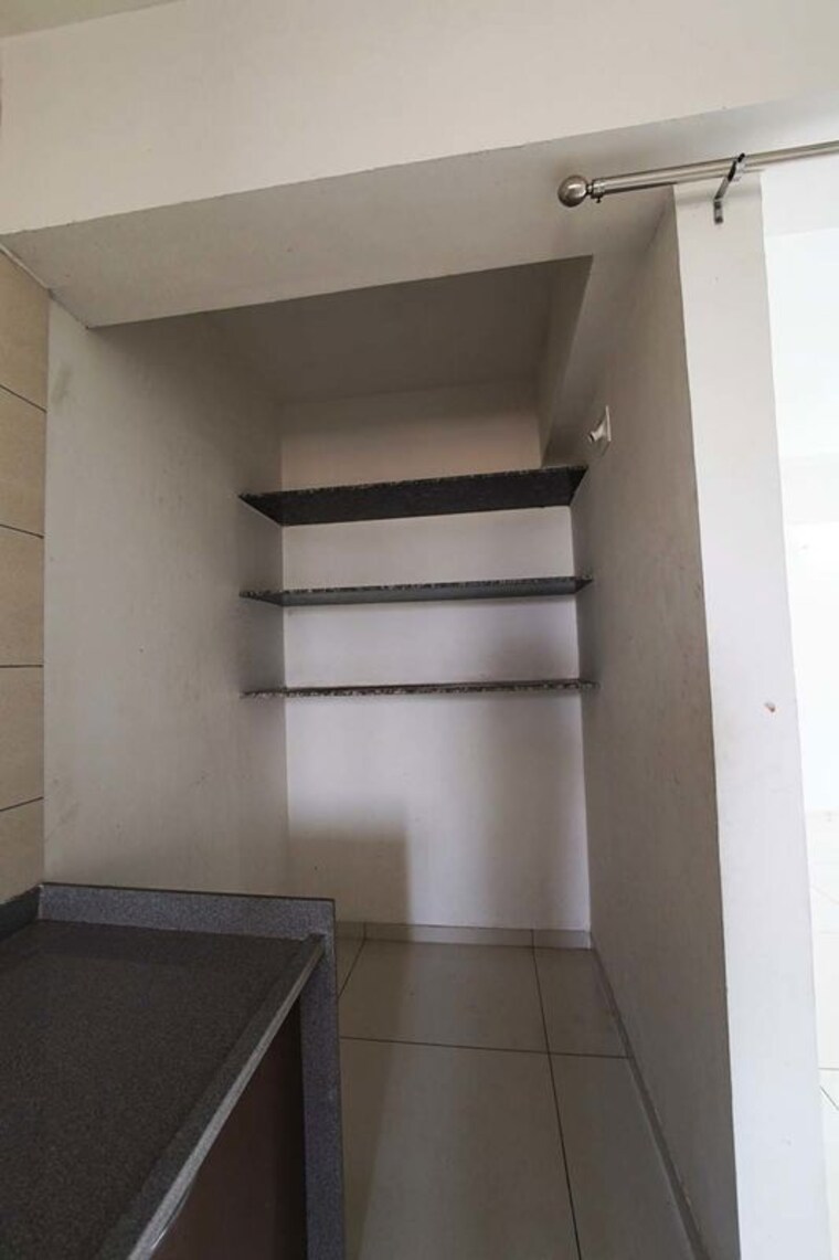 Kitchen, vaishnodevi circle 3 Bedroom 1764 Sq.Ft. Apartment In Vaishnodevi Circle Ahmedabad 10557902