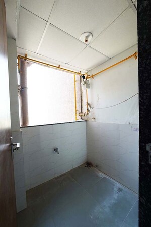 Balcony in 3 BHK Apartment at Vaishnodevi Circle – for Sale
