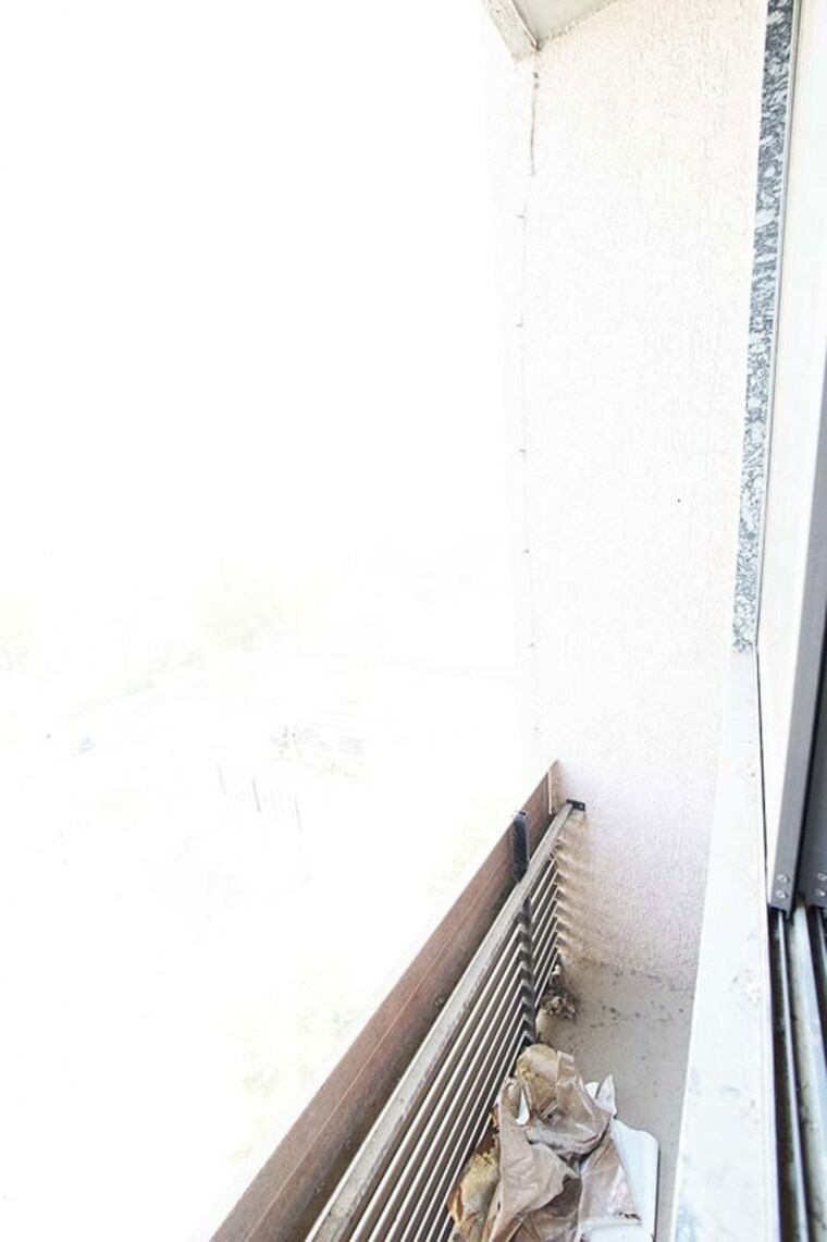 Balcony, vaishnodevi circle 3 Bedroom 1764 Sq.Ft. Apartment In Vaishnodevi Circle Ahmedabad 10557902