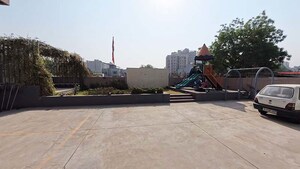 Gym in 3 BHK Apartment at Vaishnodevi Circle – for Sale