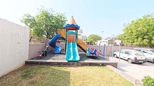 3 BHK Apartment – Garden View at Vaishnodevi Circle - for Sale