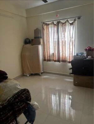 Bedroom in 3 BHK Apartment at Bavisha Bentley Greens, Sarjapur Road – for Rent
