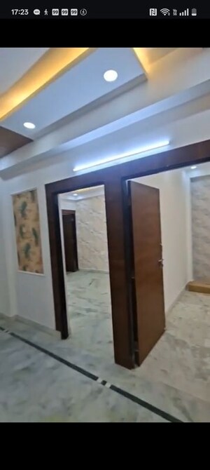 Bedroom in 2 BHK Builder Floor at Rajendra Nagar Sector 5 – for Sale
