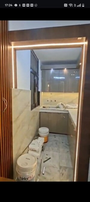 Bathroom in 2 BHK Builder Floor at Rajendra Nagar Sector 5 – for Sale