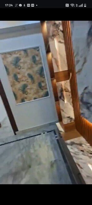 Staircase in 2 BHK Builder Floor at Rajendra Nagar Sector 5 – for Sale