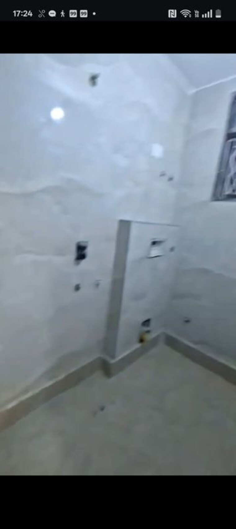 Bathroom, rajendra nagar sector 5 2 Bedroom 1000 Sq.Ft. Builder Floor In Rajendra Nagar Sector 5 Ghaziabad 10558157