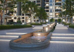 3 BHK Apartment – Exterior View View at Sobha Neopolis, Panathur - for Sale