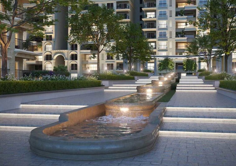 Exterior View, sobha-neopolis 3 Bedroom 1611 Sq.Ft. Apartment In Panathur Bangalore 10558178