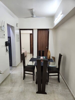 Gym in 1 BHK Apartment at Siddhivinayak Annex Dhokali, Dhokali – for Rent