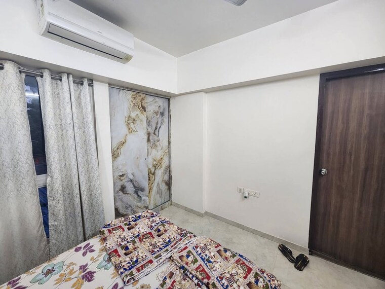 Bedroom, siddhivinayak-annex-dhokali 1 Bedroom 427 Sq.Ft. Apartment In Dhokali Thane 10558169