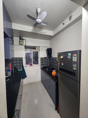 Kitchen in 1 BHK Apartment at Siddhivinayak Annex Dhokali, Dhokali – for Rent