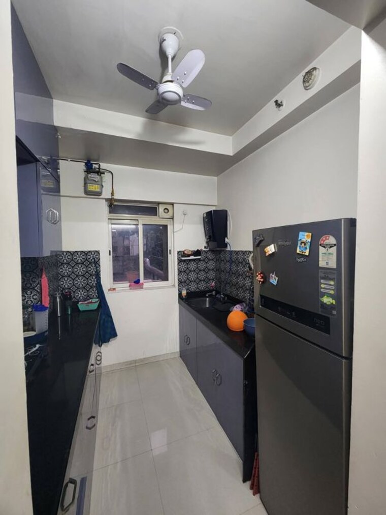 Kitchen, siddhivinayak-annex-dhokali 1 Bedroom 427 Sq.Ft. Apartment In Dhokali Thane 10558169