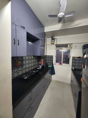 Kitchen in 1 BHK Apartment at Siddhivinayak Annex Dhokali, Dhokali – for Rent