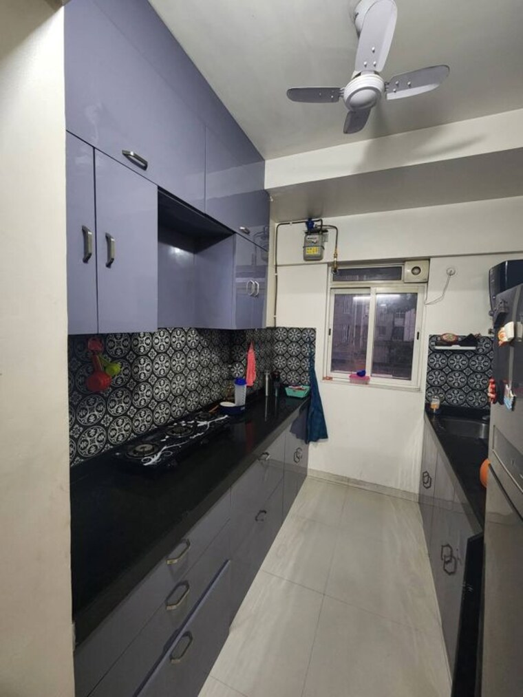Kitchen, siddhivinayak-annex-dhokali 1 Bedroom 427 Sq.Ft. Apartment In Dhokali Thane 10558169