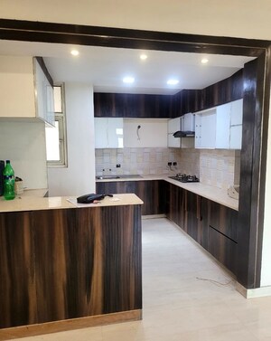 Kitchen in 3.5 BHK Apartment at Today Ridge Residency, Sector 135 – for Sale