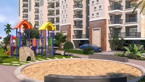 3 BHK Apartment – Exterior View View at The Suman Marvelous, Ramgarh Bhudda - for Sale