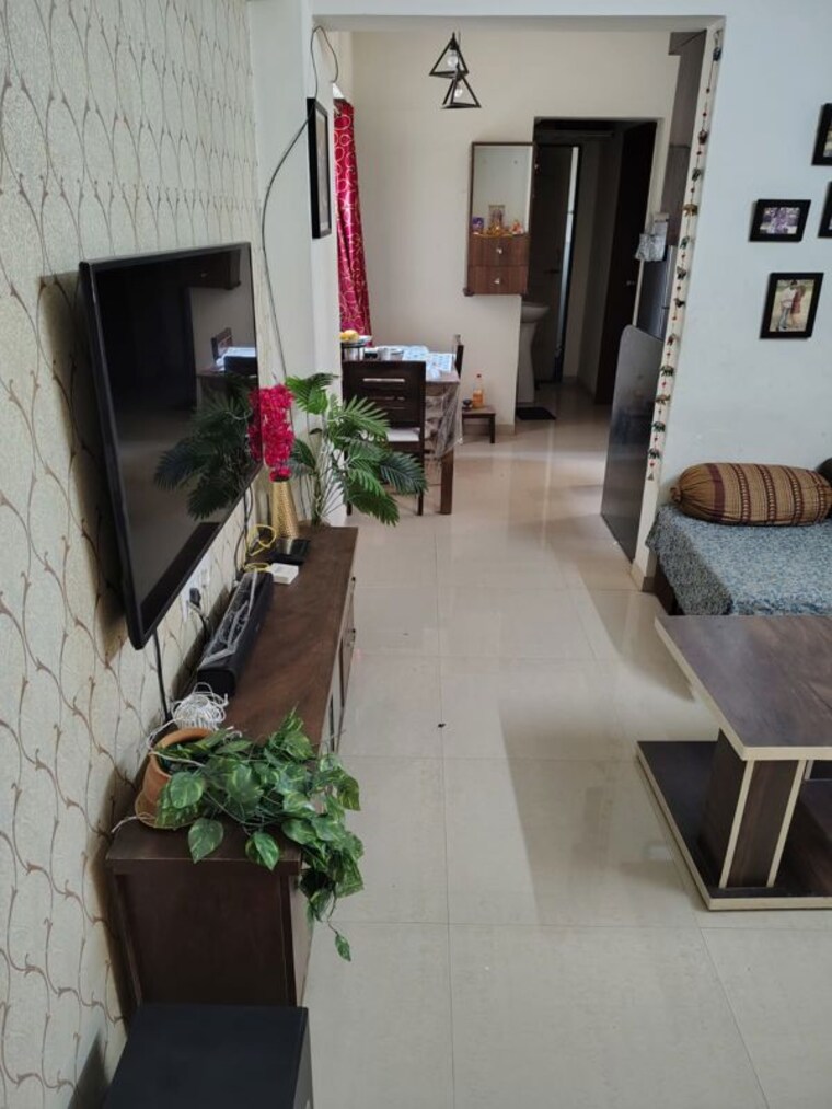 Balcony, nisarg-vishwa 2 Bedroom 750 Sq.Ft. Apartment In Wakad Pune 10558165
