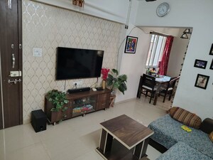 2 BHK Apartment For Rent in Nisarg Vishwa, Wakad
