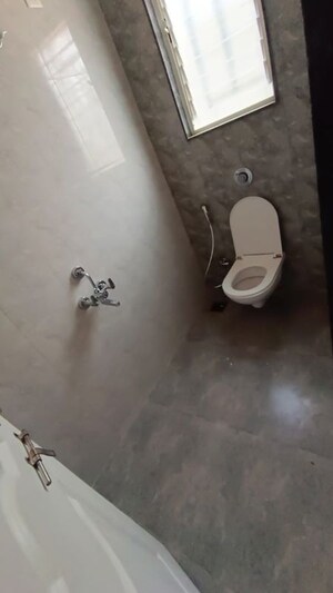 Bathroom in 1 BHK Apartment at Sus – for Rent