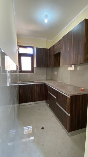 Kitchen in 1 BHK Builder Floor at Saket – for Rent