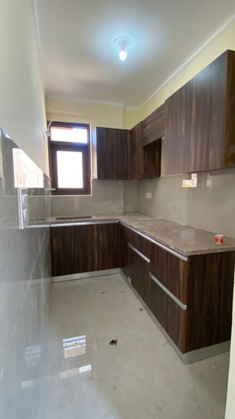 Kitchen, saket 1 Bedroom 550 Sq.Ft. Builder Floor In Saket Delhi 10558183