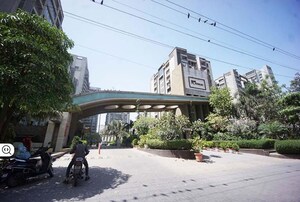 5 BHK Apartment – Exterior View View at Ambli - for Sale
