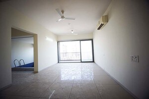 Building Lobby in 5 BHK Apartment at Ambli – for Sale