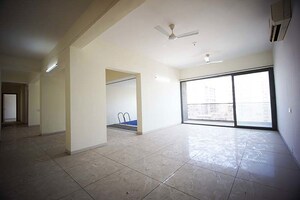 Building Lobby in 5 BHK Apartment at Ambli – for Sale