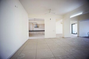 Kitchen in 5 BHK Apartment at Ambli – for Sale