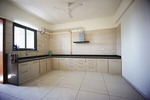 Kitchen in 5 BHK Apartment at Ambli – for Sale