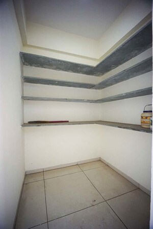 Staircase in 5 BHK Apartment at Ambli – for Sale