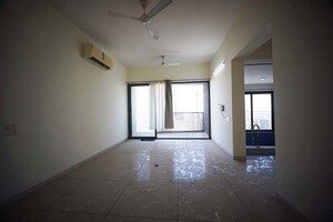 Building Lobby in 5 BHK Apartment at Ambli – for Sale