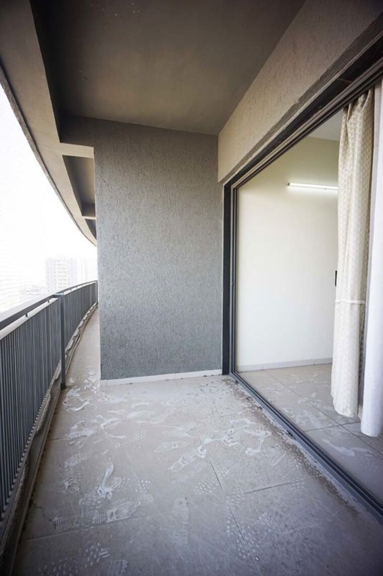 Balcony, ambli 5 Bedroom 5470 Sq.Ft. Apartment In Ambli Ahmedabad 10558026