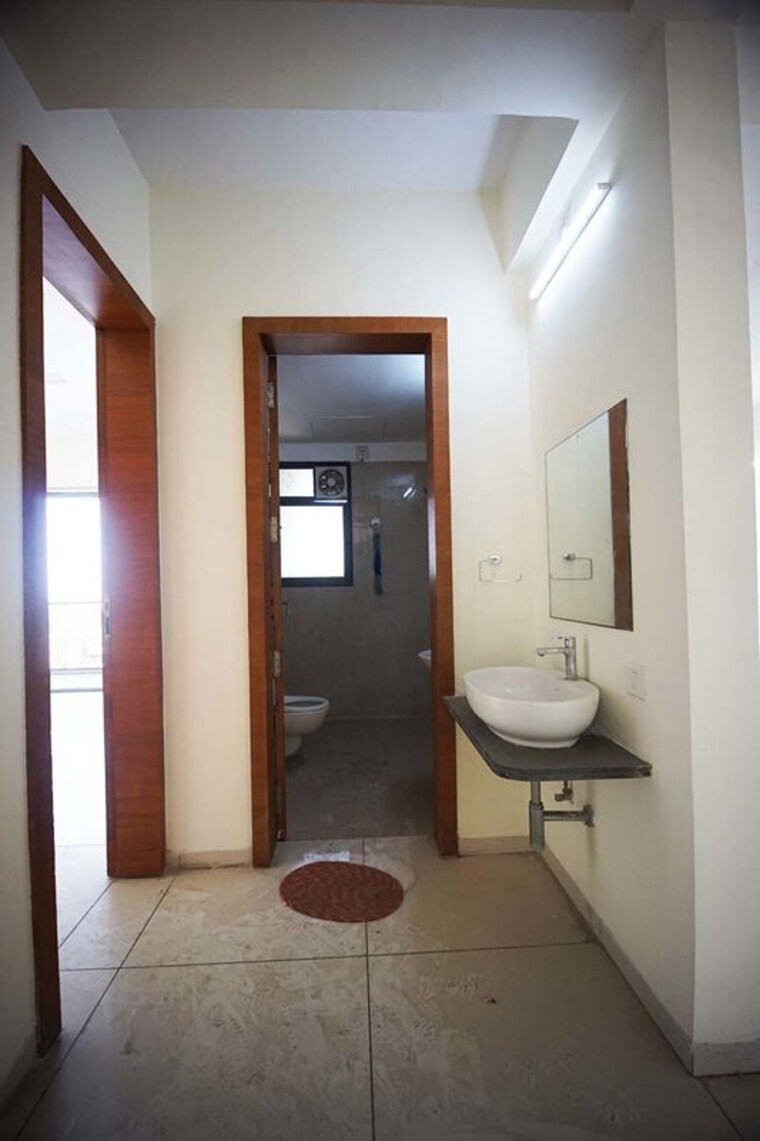 Bathroom, ambli 5 Bedroom 5470 Sq.Ft. Apartment In Ambli Ahmedabad 10558026
